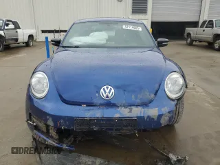 2012 Volkswagen Beetle 2.0T Turbo with VIN 3VW467AT5CM638809, listed as a Copart auction lot 42114865 with 94,703 mi miles and Salvage Title. Bid and sale history available at carsss.com. Image 5.