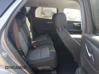2024 Chevrolet Blazer LT with VIN 3GNKBCR45RS196086, listed as a Copart auction lot 61906455 with 32,564 mi miles and Salvage title. Bid and sale history available at DreamBid. Image 11.