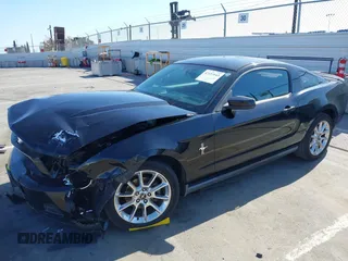 2010 Ford Mustang V6 с VIN 1ZVBP8AN5A5157571, выставлен на аукционе IAAI как лот 42153145 с пробегом 116 493 миль миль и . История ставок и продаж доступна на DreamBid. Изображение 2.