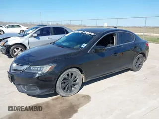 2017 Acura ILX with VIN 19UDE2F36HA000429, listed as a IAAI auction lot 41748813 with 97,787 mi miles. Bid and sale history available at carsss.com. Image 17.