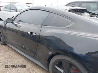 2022 Ford Mustang GT with VIN 1FA6P8CF9N5125826, listed as a IAAI auction lot 41971387 with 30,850 mi miles and . Bid and sale history available at DreamBid. Image 15.