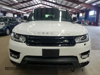 2015 Land Rover Range Rover Sport HSE with VIN SALWR2VF5FA522143, listed as a Copart auction lot 63289665 with 131,148 mi miles and Salvage title. Bid and sale history available at DreamBid. Image 5.