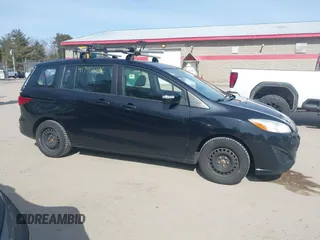 2014 Mazda 5 Sport with VIN JM1CW2BL5E0167153, listed as a IAAI auction lot 41790276 with 243,565 mi miles. Bid and sale history available at carsss.com. Image 13.