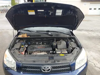 2007 Toyota RAV4 with VIN JTMBD33V175108758, listed as a IAAI auction lot 42219410 with 171,727 mi miles. Bid and sale history available at carsss.com. Image 10.