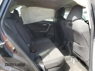 2022 Toyota RAV4 Hybrid XLE with VIN 4T3RWRFV6NU061336, listed as a Copart auction lot 51602405 with 47,653 mi miles and Salvage title. Bid and sale history available at DreamBid. Image 10.