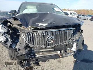 2017 Buick Enclave Leather with VIN 5GAKVBKD2HJ327173, listed as a IAAI auction lot 40732134 with 65,082 mi miles and . Bid and sale history available at DreamBid. Image 6.