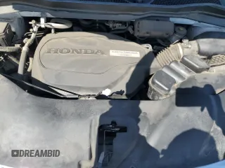 2021 Honda Pilot EX-L with VIN 5FNYF6H5XMB007730, listed as a Copart auction lot 53751955 with 71,097 mi miles and Salvage Title. Bid and sale history available at DreamBid. Image 11.