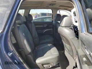 2023 Kia Telluride SX Prestige X-Line z VIN 5XYP5DGC6PG389755, wystawiony jako Copart lot #46071655 z przebiegiem 28 190 mil mil oraz Szkoda całkowita • Salvage title. Historia ofert i sprzedaży dostępna na DreamBid. Obrazek 10.