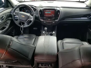 2018 Chevrolet Traverse Premier with VIN 1GNERKKW5JJ154182, listed as a Copart auction lot 70745164 with 132,546 mi miles and Salvage Title. Bid and sale history available at carsss.com. Image 8.