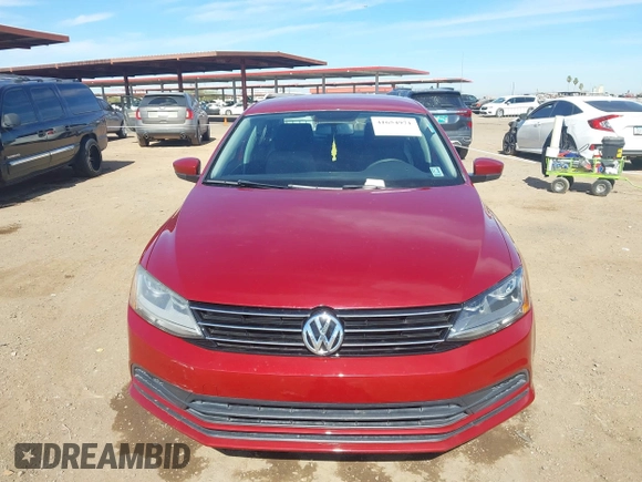 2017 Volkswagen Jetta S z VIN 3VW2B7AJ2HM207207, wystawiony jako IAAI lot #41654971 z przebiegiem 73 427 mil mil oraz . Historia ofert i sprzedaży dostępna na DreamBid. Obrazek 12.
