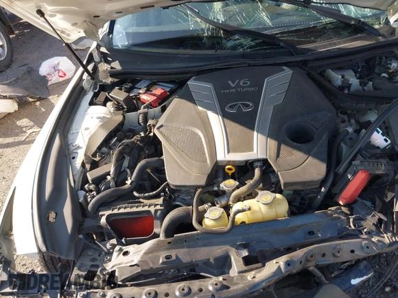 2017 Infiniti Q50 Premium with VIN JN1EV7APXHM737175, listed as a IAAI auction lot 42099700 with 91,200 mi miles and . Bid and sale history available at DreamBid. Image 10.
