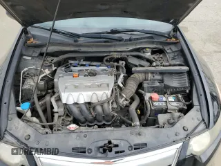 2012 Acura TSX with VIN JH4CU2F44CC000253, listed as a Copart auction lot 53090705 with 126,102 mi miles and Salvage Title. Bid and sale history available at carsss.com. Image 11.