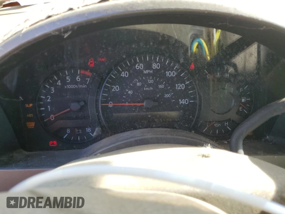 2004 Nissan Titan LE with VIN 1N6AA07B64N573368, listed as a Copart auction lot 53864055 with Not provided miles and Clean title. Bid and sale history available at DreamBid. Image 9.