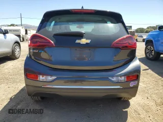 2019 Chevrolet Bolt EV LT with VIN 1G1FW6S0XK4134897, listed as a Copart auction lot 58080015 with 69,506 mi miles and Salvage title. Bid and sale history available at DreamBid. Image 6.