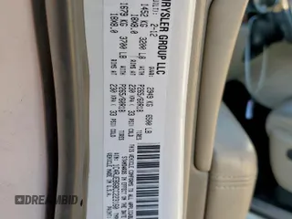2012 Jeep Grand Cherokee Limited with VIN 1C4RJEBG8CC223160, listed as a Copart auction lot 47948445 with 122,077 mi miles and Salvage Title. Bid and sale history available at carsss.com. Image 14.