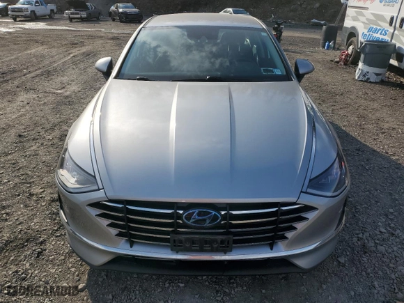 2020 Hyundai Sonata SE with VIN 5NPEG4JA3LH045943, listed as a Copart auction lot 50143495 with 66,054 mi miles and Salvage Title. Bid and sale history available at carsss.com. Image 5.