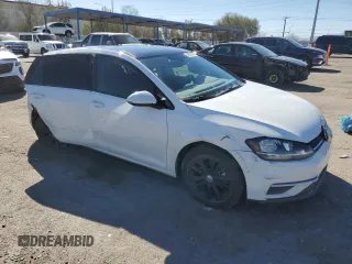 2021 Volkswagen Golf TSI z VIN 3VWG57AU7MM014486, wystawiony jako Copart lot #46552545 z przebiegiem 64 437 mil mil oraz Szkoda całkowita • Salvage title. Historia ofert i sprzedaży dostępna na DreamBid. Obrazek 4.