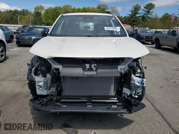 2025 Subaru Forester с VIN JF2SLDAC4SH482414, выставлен на аукционе Copart как лот 55410905 с пробегом 9 миль миль и Списание • Salvage title. История ставок и продаж доступна на DreamBid. Изображение 5.
