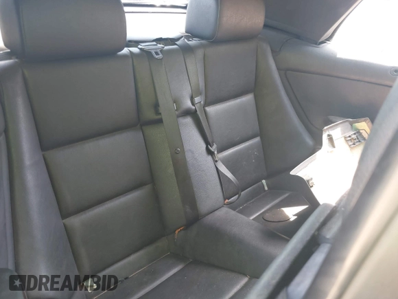 2004 BMW 3 Series 325Ci with VIN WBABW334X4PL26552, listed as a IAAI auction lot 42074709 with 303,804 mi miles and . Bid and sale history available at DreamBid. Image 8.