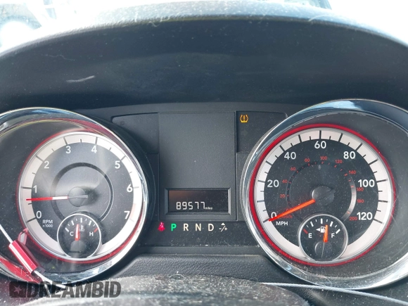 2017 Dodge Grand Caravan SE Plus z VIN 2C4RDGBG7HR789747, wystawiony jako IAAI lot #41289595 z przebiegiem 89 577 mil mil oraz . Historia ofert i sprzedaży dostępna na DreamBid. Obrazek 7.
