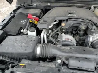 2021 Jeep Wrangler Unlimited Willys Sport with VIN 1C4HJXDG6MW828010, listed as a Copart auction lot 67538545 with 44,259 mi miles and Salvage title. Bid and sale history available at DreamBid. Image 15.