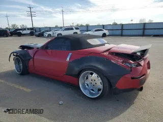 2007 Nissan 350Z Touring z VIN JN1BZ36A27M654150, wystawiony jako Copart lot #52939845 z przebiegiem Nie podano mil oraz Szkoda całkowita • Salvage title. Historia ofert i sprzedaży dostępna na DreamBid. Obrazek 2.