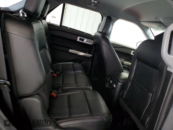 2021 Ford Explorer Limited with VIN 1FMSK8FH5MGB64867, listed as a Copart auction lot 88564785 with 70,970 mi miles and Clean Title. Bid and sale history available at carsss.com. Image 11.