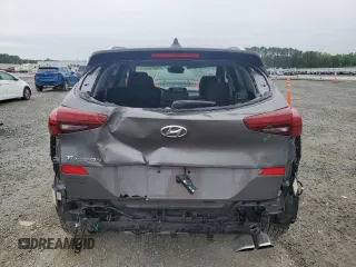2020 Hyundai Tucson Limited z VIN KM8J33AL3LU270497, wystawiony jako Copart lot #57581155 z przebiegiem 54 070 mil mil oraz Szkoda całkowita • Salvage title. Historia ofert i sprzedaży dostępna na DreamBid. Obrazek 6.