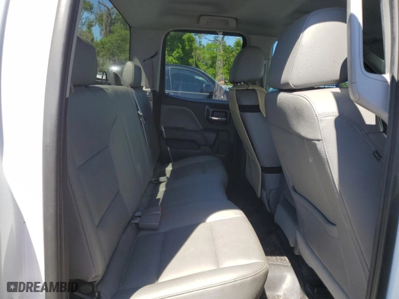 2016 Chevrolet Silverado 1500 Work Truck with VIN 1GCRCNEC0GZ357408, listed as a Copart auction lot 49910555 with 83,267 mi miles and Salvage Title. Bid and sale history available at carsss.com. Image 10.