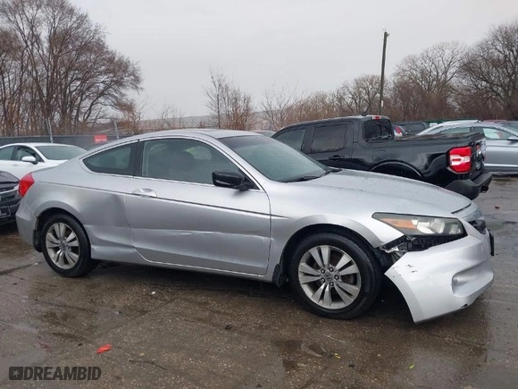 2011 Honda Accord Cpe EX with VIN 1HGCS1B76BA002132, listed as a IAAI auction lot 41704953 with 142,066 mi miles. Bid and sale history available at carsss.com. Image 13.