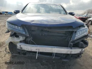 2018 Acura RDX Technology with VIN 5J8TB3H59JL015381, listed as a Copart auction lot 44217845 with 107,766 mi miles and Salvage Title. Bid and sale history available at DreamBid. Image 5.