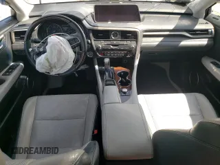2018 Lexus RX with VIN 2T2ZZMCA7JC117246, listed as a Copart auction lot 49746965 with 70,235 mi miles and Salvage Title. Bid and sale history available at carsss.com. Image 8.