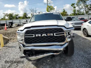 2022 Ram 2500 Big Horn with VIN 3C6UR5ML0NG314945, listed as a Copart auction lot 65776255 with 57,391 mi miles and Salvage title. Bid and sale history available at DreamBid. Image 5.