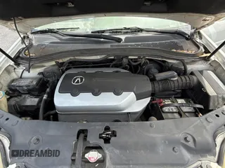 2004 Acura MDX Touring with VIN 2HNYD18954H530413, listed as a Copart auction lot 63772525 with 207,939 mi miles and Clean title. Bid and sale history available at DreamBid. Image 7.