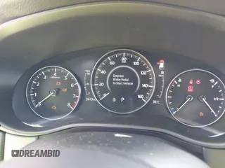 2025 Mazda CX-50 S Preferred z VIN 7MMVABBM9SN332278, wystawiony jako IAAI lot #42203025 z przebiegiem 3673 mil mil oraz . Historia ofert i sprzedaży dostępna na DreamBid. Obrazek 7.