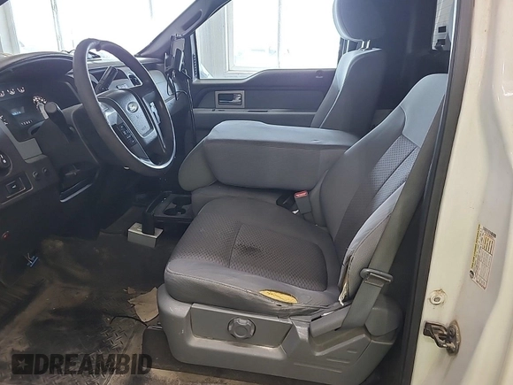 2011 Ford F-150 with VIN 1FTPF1EF3BKD95511, listed as a IAAI auction lot 42785532 with 86,006 mi miles and . Bid and sale history available at DreamBid. Image 36.
