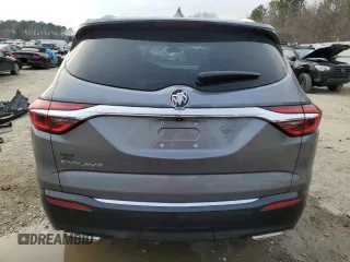 2020 Buick Enclave Preferred with VIN 5GAERAKW8LJ216195, listed as a Copart auction lot 47031665 with 79,066 mi miles and Salvage Title. Bid and sale history available at carsss.com. Image 6.