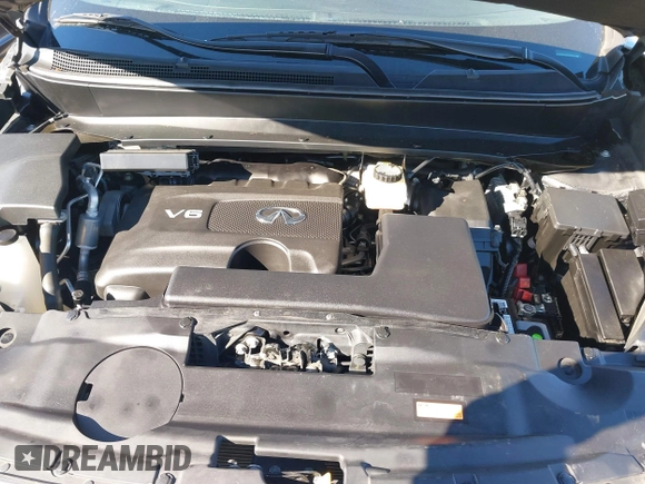 2020 Infiniti QX60 Luxe with VIN 5N1DL0MN5LC520126, listed as a IAAI auction lot 41698233 with 75,249 mi miles and . Bid and sale history available at DreamBid. Image 10.