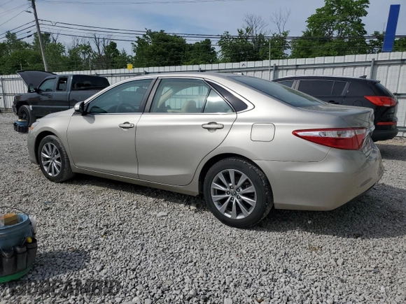 2017 Toyota Camry XLE z VIN 4T1BF1FK7HU616848, wystawiony jako Copart lot #57220335 z przebiegiem 96 762 mil mil oraz Szkoda całkowita • Salvage title. Historia ofert i sprzedaży dostępna na DreamBid. Obrazek 2.