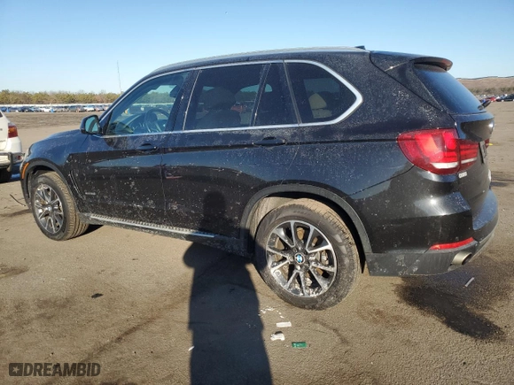 2015 BMW X5 xDrive35i with VIN 5UXKR0C50F0P16877, listed as a Copart auction lot 42285685 with 135,779 mi miles and Clean Title. Bid and sale history available at carsss.com. Image 2.