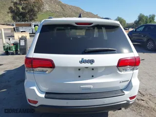 2021 Jeep Grand Cherokee Laredo X with VIN 1C4RJEAG3MC714500, listed as a IAAI auction lot 41637602 with 71,537 mi miles. Bid and sale history available at carsss.com. Image 17.
