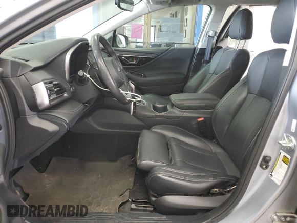2024 Subaru Outback Limited с VIN 4S4BTANCXR3107458, выставлен на аукционе Copart как лот 60902445 с пробегом 63 764 миль миль и Списание • Salvage title. История ставок и продаж доступна на DreamBid. Изображение 7.