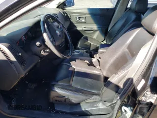 2007 Cadillac CTS with VIN 1G6DM57T670149190, listed as a Copart auction lot 43353284 with 0 mi miles and Salvage Title. Bid and sale history available at carsss.com. Image 7.