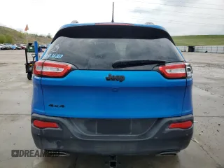 2018 Jeep Cherokee Limited z VIN 1C4PJMDX0JD551193, wystawiony jako Copart lot #56247475 z przebiegiem 75 745 mil mil oraz Szkoda całkowita • Salvage title. Historia ofert i sprzedaży dostępna na DreamBid. Obrazek 6.