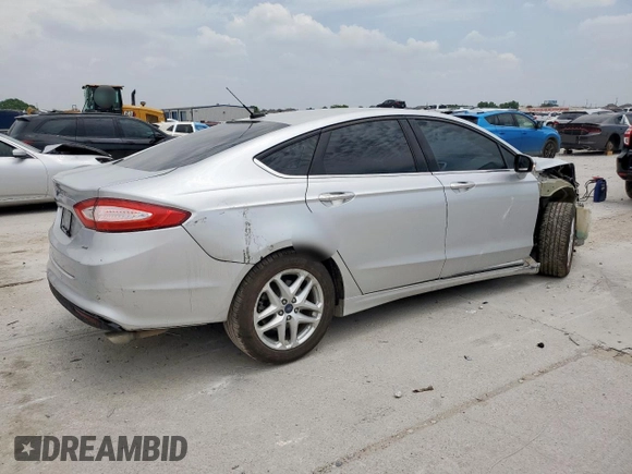 2016 Ford Fusion SE with VIN 3FA6P0H74GR151821, listed as a Copart auction lot 60549015 with 130,939 mi miles and Salvage title. Bid and sale history available at DreamBid. Image 3.
