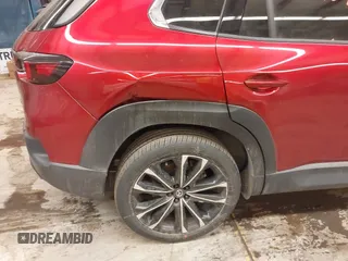 2023 Mazda CX-50 S Premium Plus with VIN 7MMVABEM8PN105411, listed as a IAAI auction lot 41378915 with 34,866 mi miles and . Bid and sale history available at DreamBid. Image 19.