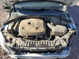 2017 Volvo S60 Dynamic с VIN YV126MFL7H2433096, выставлен на аукционе Copart как лот 54160865 с пробегом 89 212 миль миль и Списание • Salvage title. История ставок и продаж доступна на DreamBid. Изображение 11.