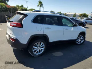 2017 Jeep Cherokee Limited с VIN 1C4PJLDS2HW644150, выставлен на аукционе Copart как лот 64274335 с пробегом 80 708 миль миль и Списание • Salvage title. История ставок и продаж доступна на DreamBid. Изображение 3.