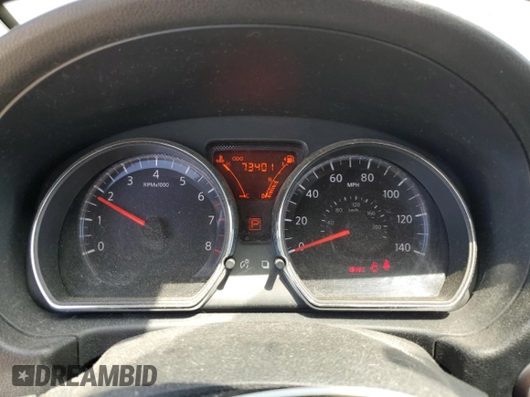 2014 Nissan Note SV с VIN 3N1CE2CP8EL376090, выставлен на аукционе Copart как лот 60933395 с пробегом 73 401 миль миль и Чистый • Clean title. История ставок и продаж доступна на DreamBid. Изображение 9.