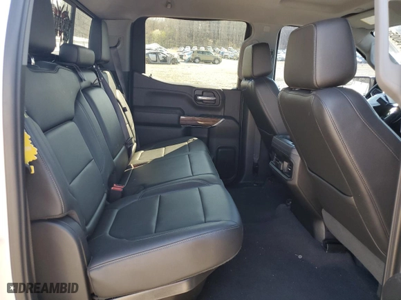 2019 Chevrolet Silverado 1500 LT Trail Boss with VIN 1GCPYFED5KZ360806, listed as a Copart auction lot 48714005 with 105,547 mi miles and Salvage Title. Bid and sale history available at carsss.com. Image 11.